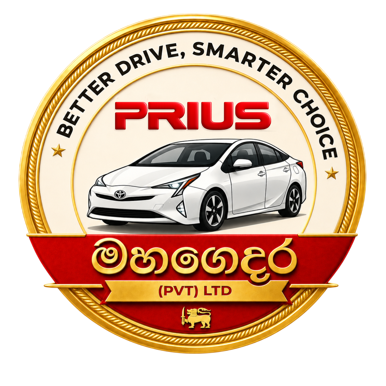 PRIUS Mahagedara