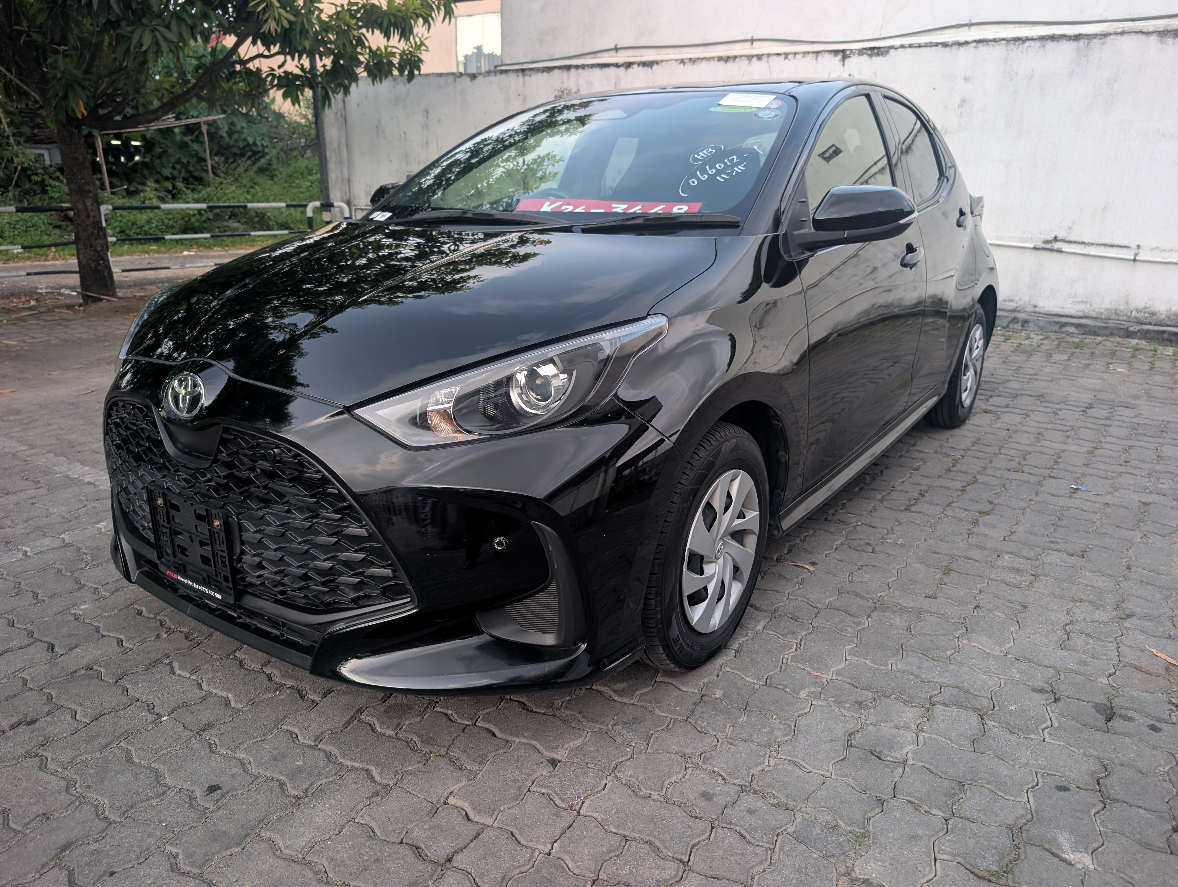Toyota Yaris 2024