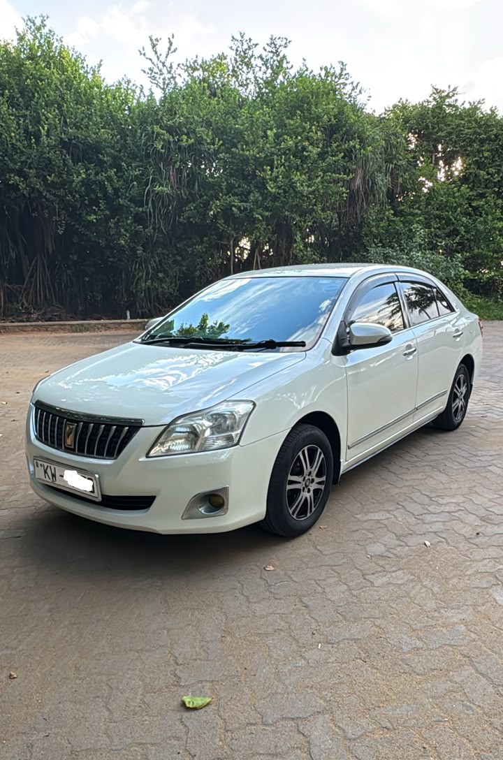 Toyota premio G Supirior