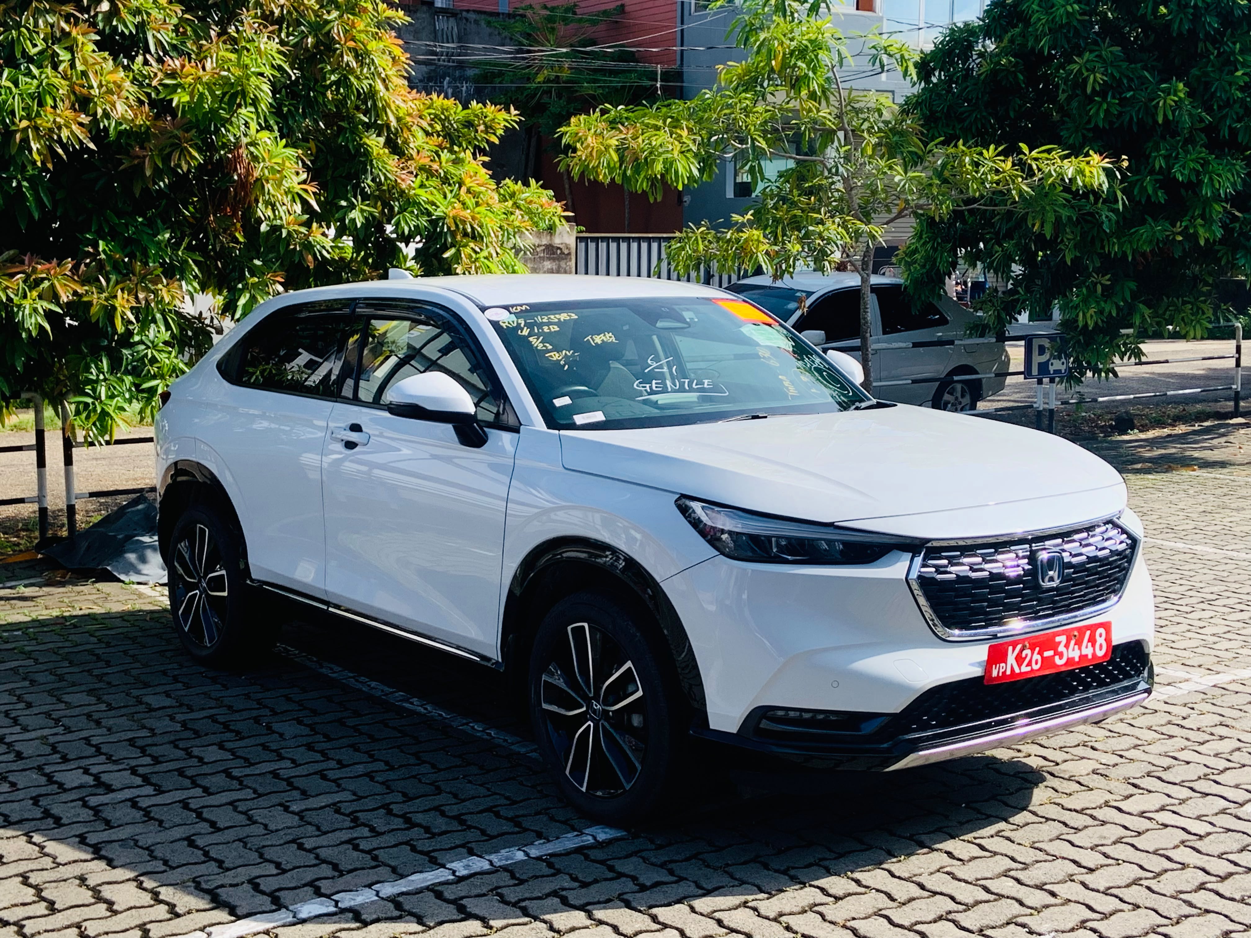 Honda vezel Z Grade 2024