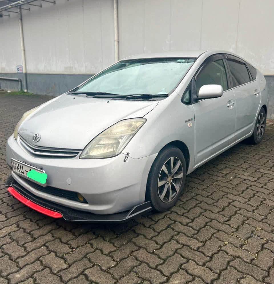 Prius 2nd generation